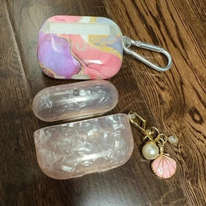 Airpods 2  pro case 2 pcs.